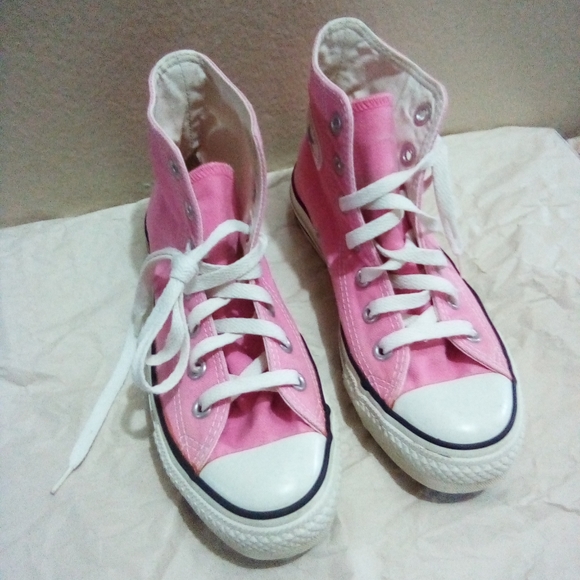 Converse High Tops - Picture 15 of 17